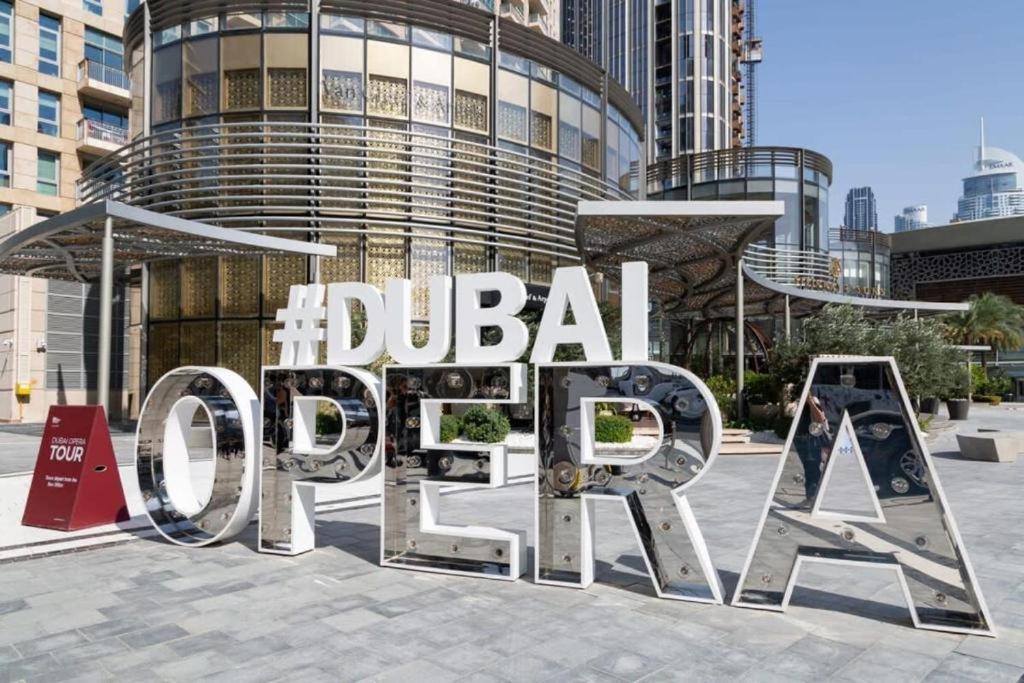 Fancy One Bedroom In Downtown By Aya Boutique Apartment Dubai
