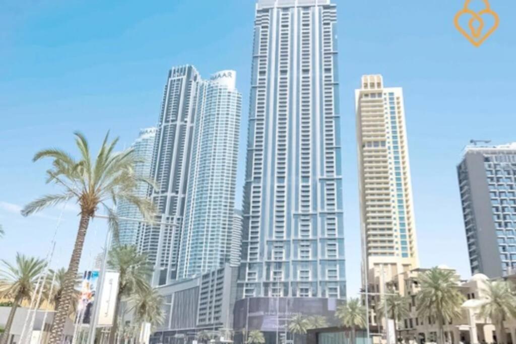 Keysplease 3 Bedroom Burj View, Mall Access Boulevard Point Tower Dubai