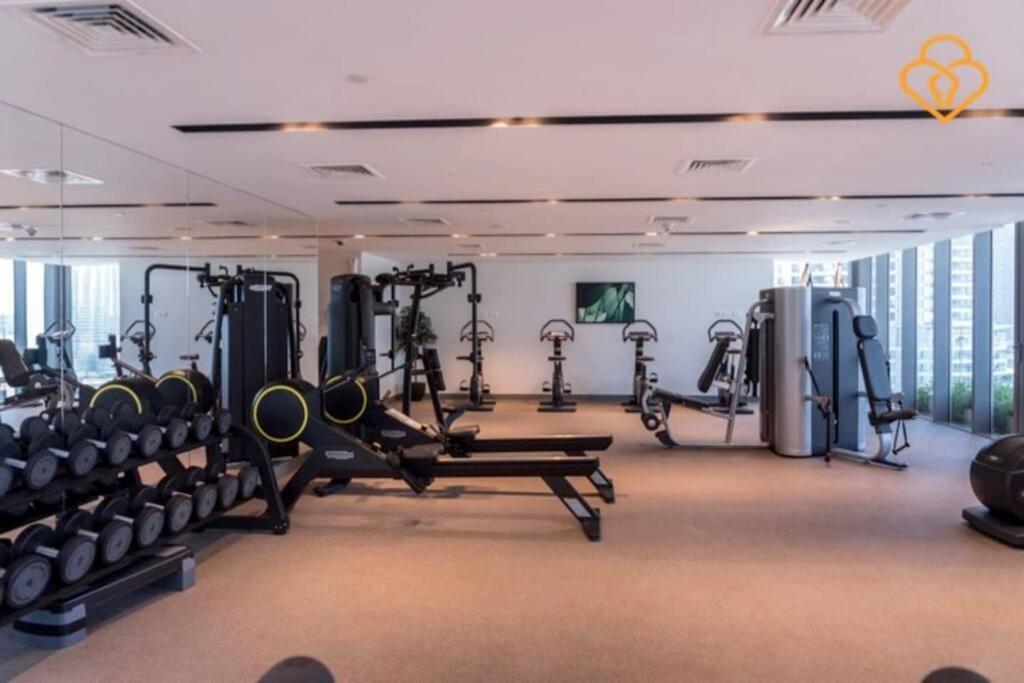 Apartment Keysplease 3 Bedroom Burj View, Mall Access Boulevard Point Tower *