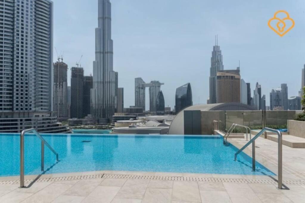 Keysplease 3 Bedroom Burj View, Mall Access Boulevard Point Tower