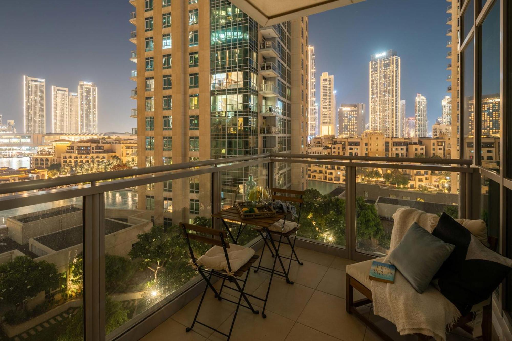 Frank Porter - The Residences 5 Dubai