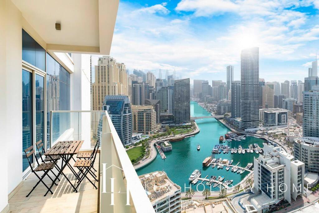 Apartment Lux The Ultimate Marina View Dubai