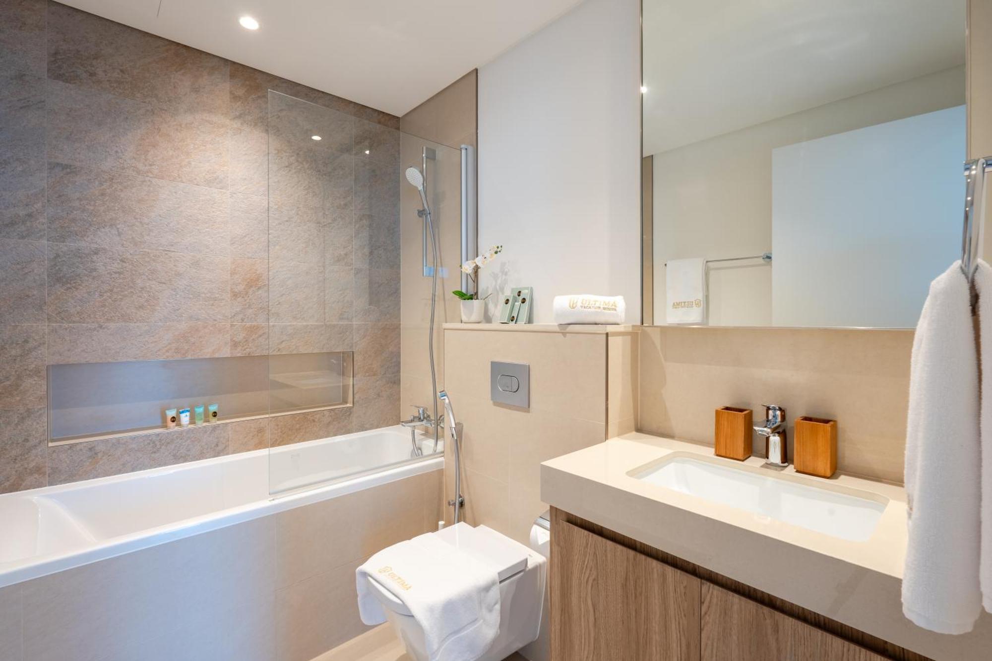 Apartment Elegant 1br Premium Near Mall *