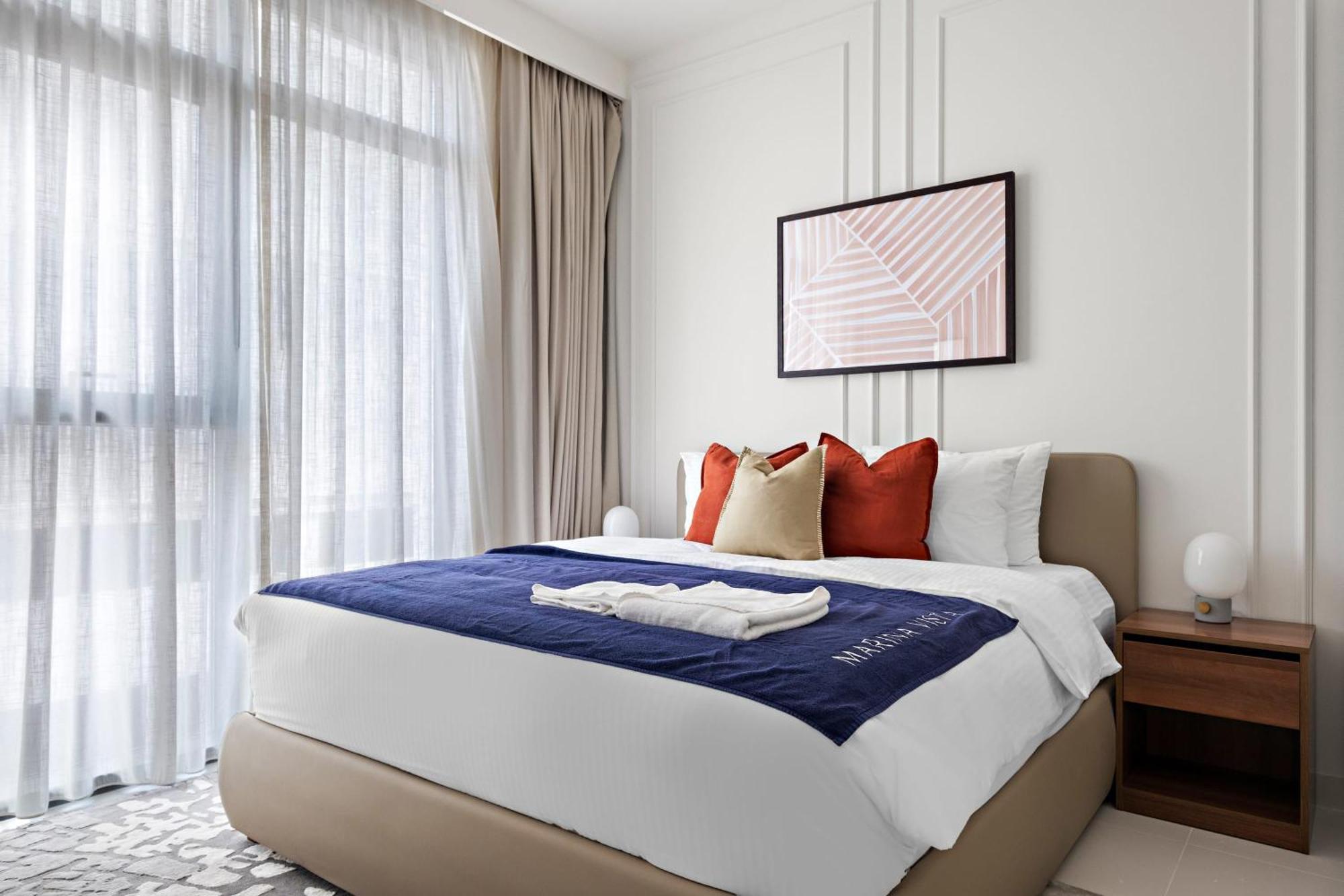 Apartment Silkhaus Large 3br Maid Elegant Marina View *