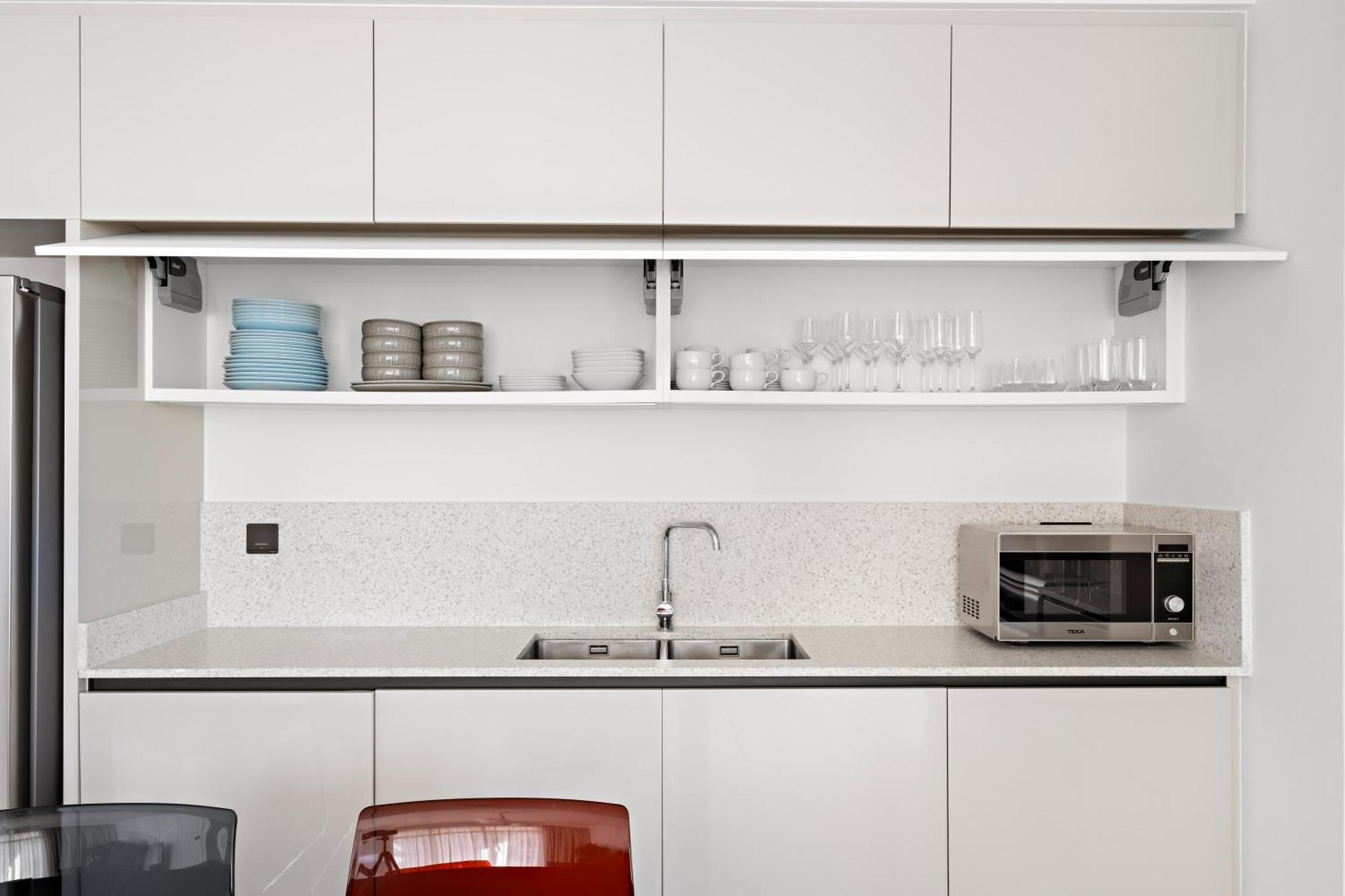Silkhaus Large 3br Maid Elegant Marina View Apartment