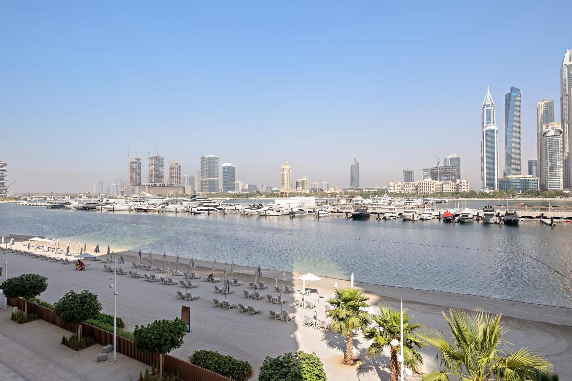 Apartment Silkhaus Large 3br Maid Elegant Marina View