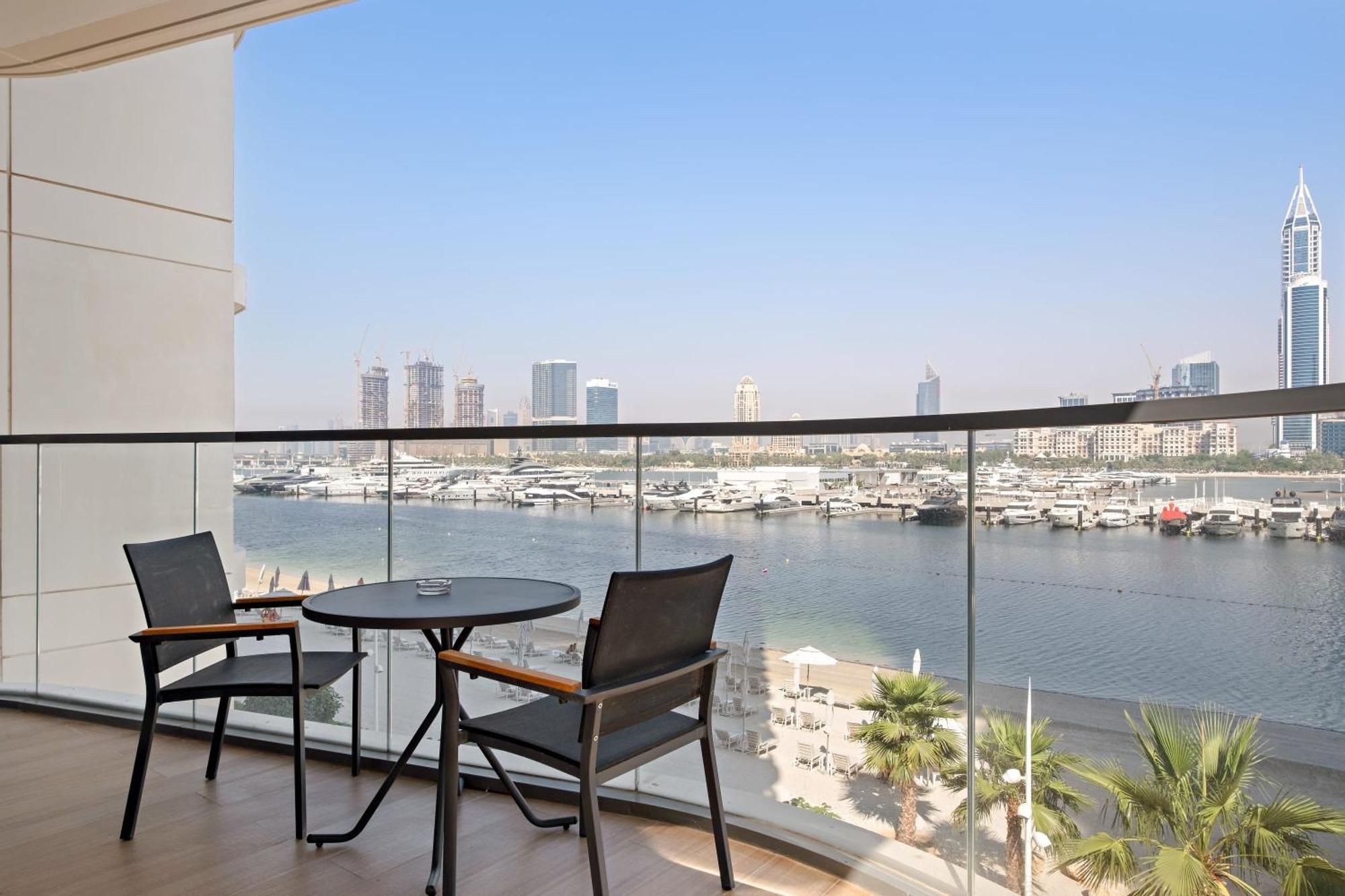 Apartment Silkhaus Large 3br Maid Elegant Marina View
