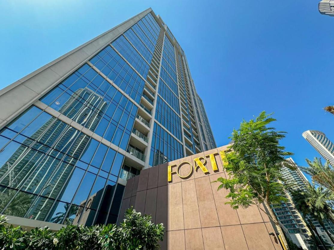 Apartment Oraya - 2br Apt In Downtown Blvd With Burj Khalifa Views Dubai