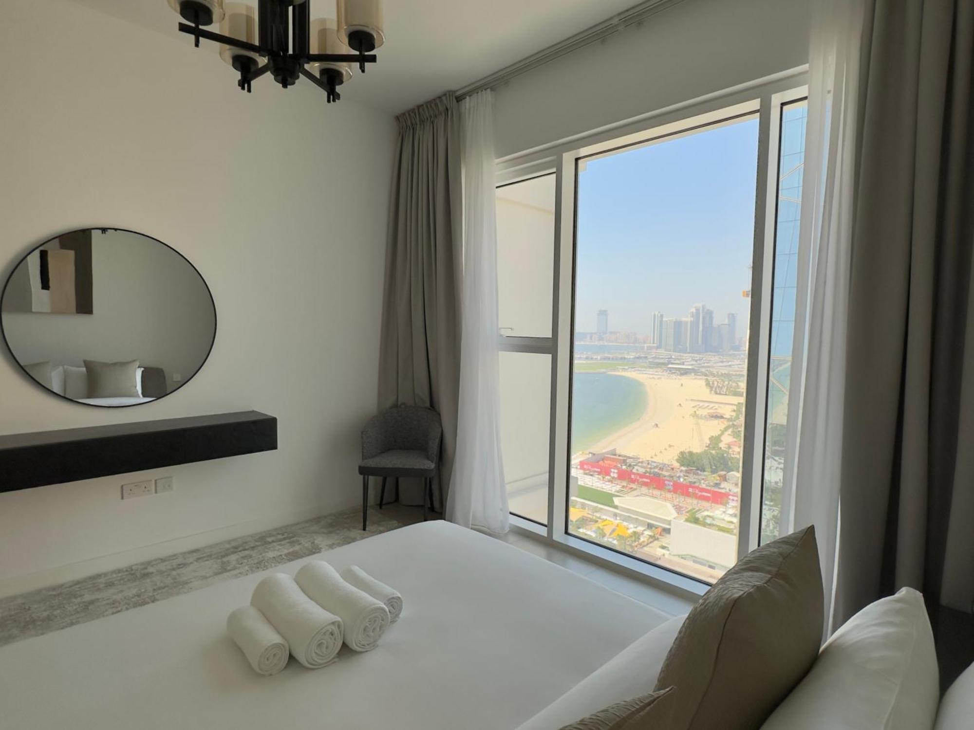 Apartment Oraya - La Vie Oasis 2br With Unrivaled Views