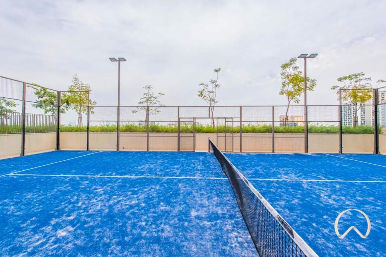 Apartment Oraya - Stylish 2br In Socio Tower 2 With Pool View