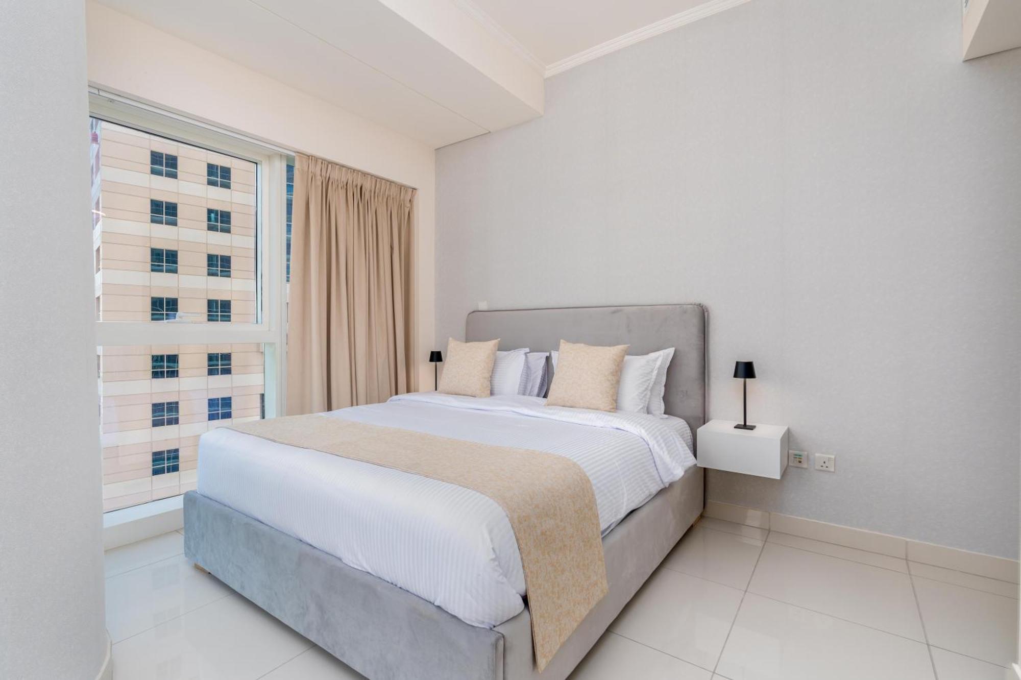 Apartment Sea View & Marina - 2br - Cityapartmentstay Dubai