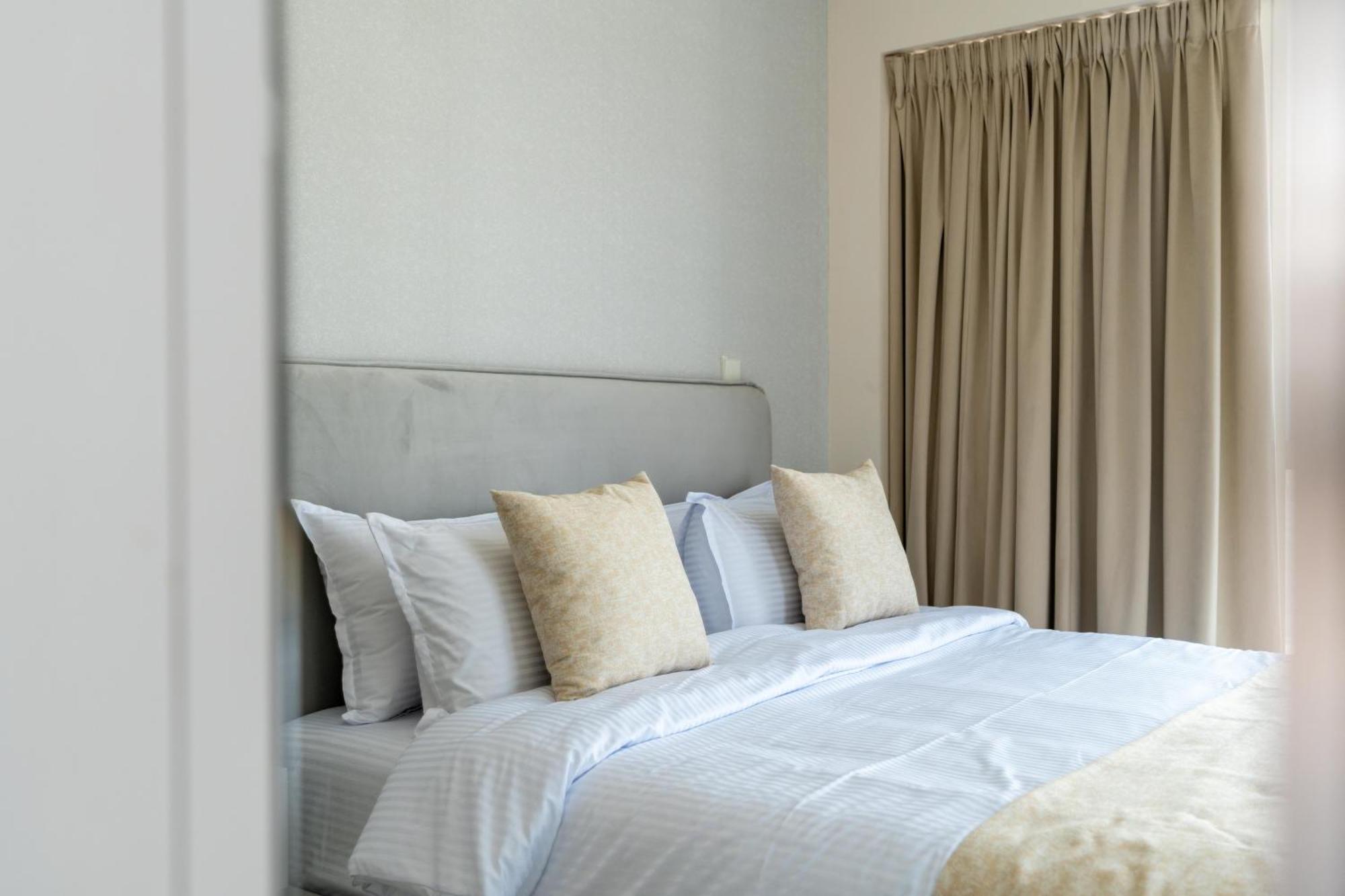 Apartment Sea View & Marina - 2br - Cityapartmentstay Dubai