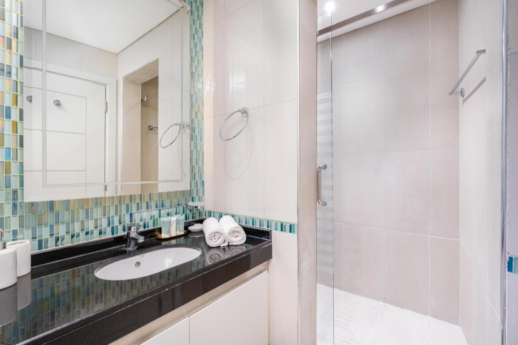 Sea View & Marina - 2br - Cityapartmentstay Apartment *