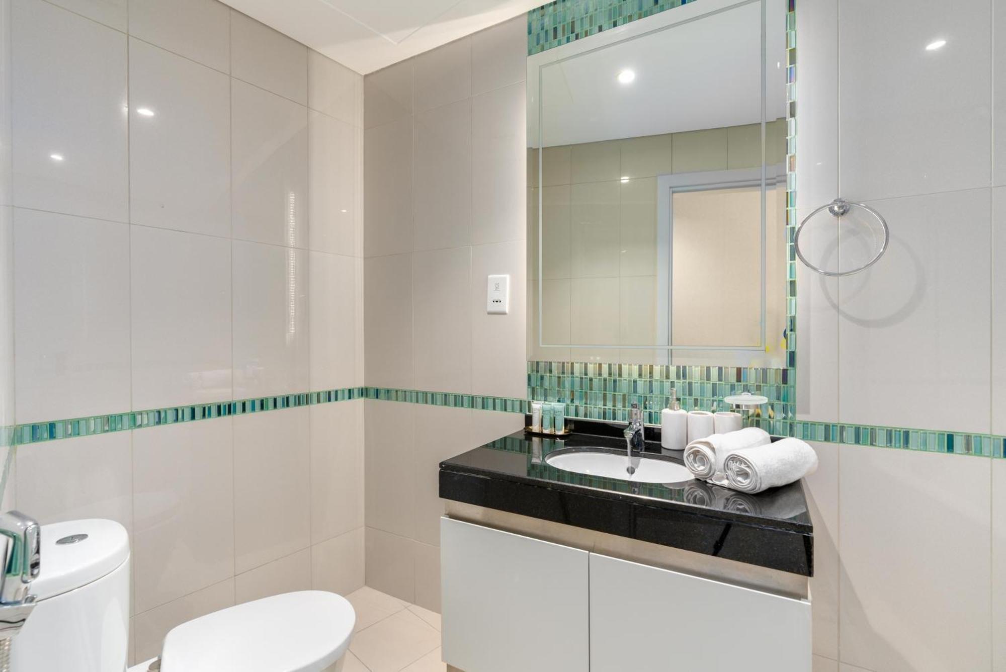 Sea View & Marina - 2br - Cityapartmentstay * Dubai