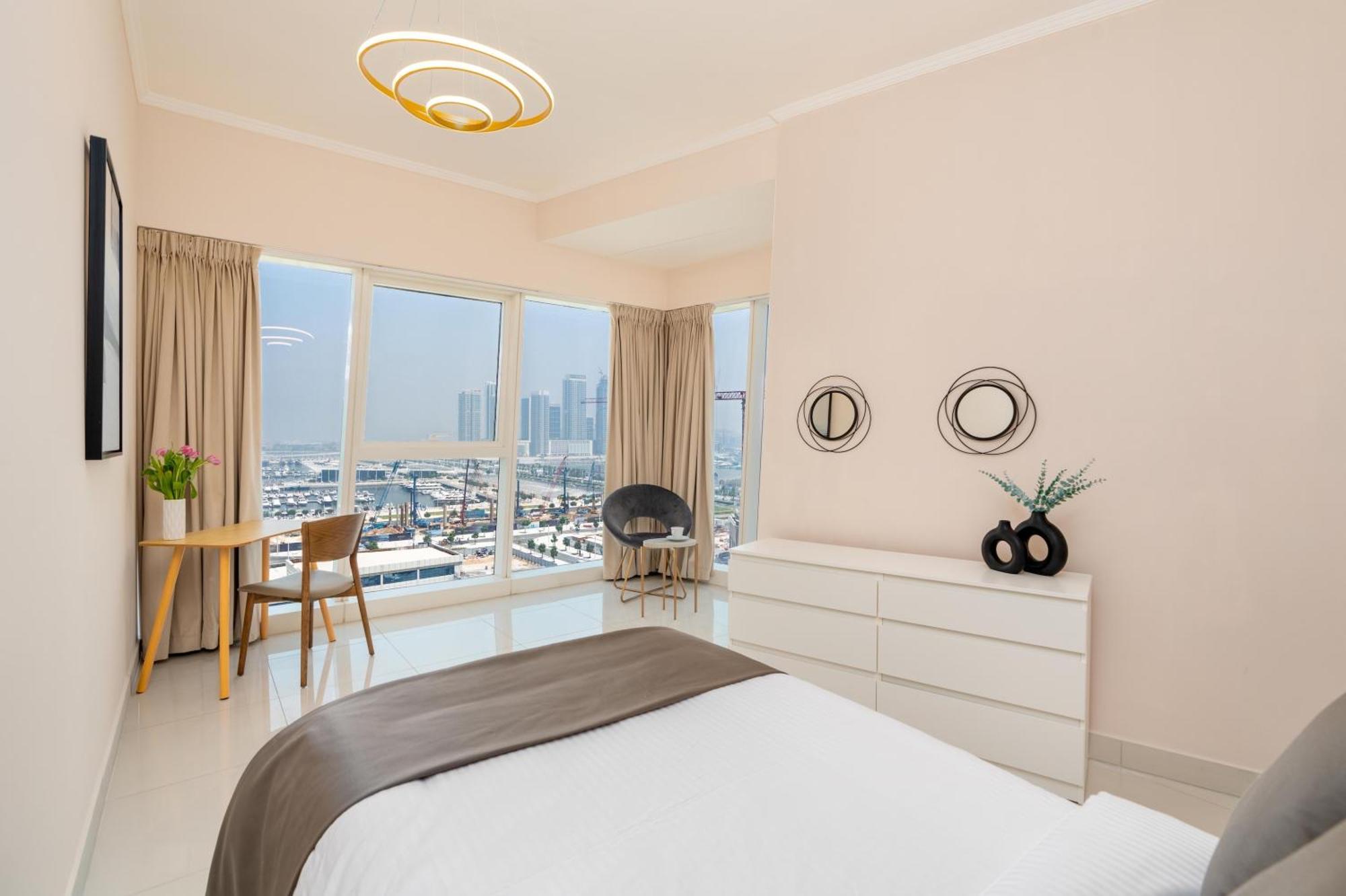 Sea View & Marina - 2br - Cityapartmentstay * Dubai