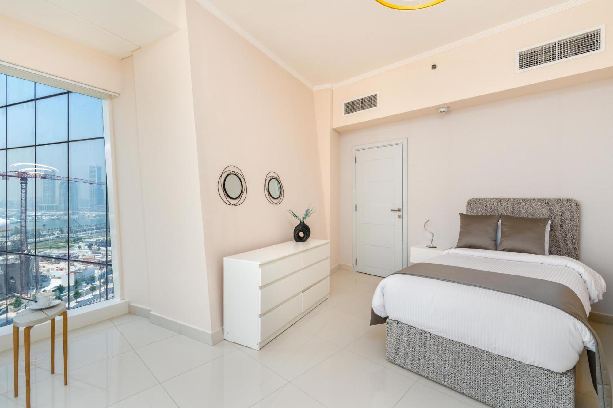 Sea View & Marina - 2br - Cityapartmentstay * Dubai