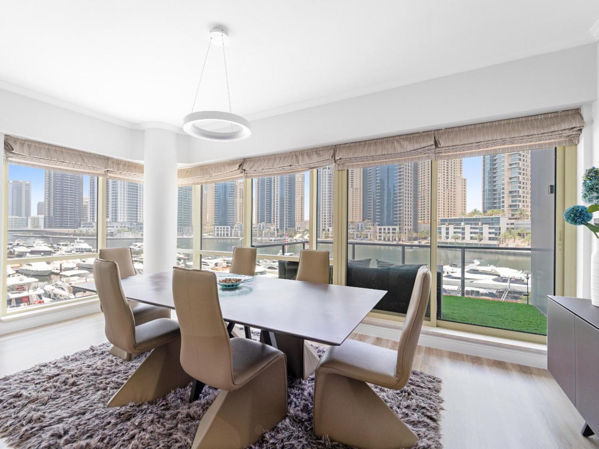 Beachfront Bliss 3bdr In Majara Redisences-marina *