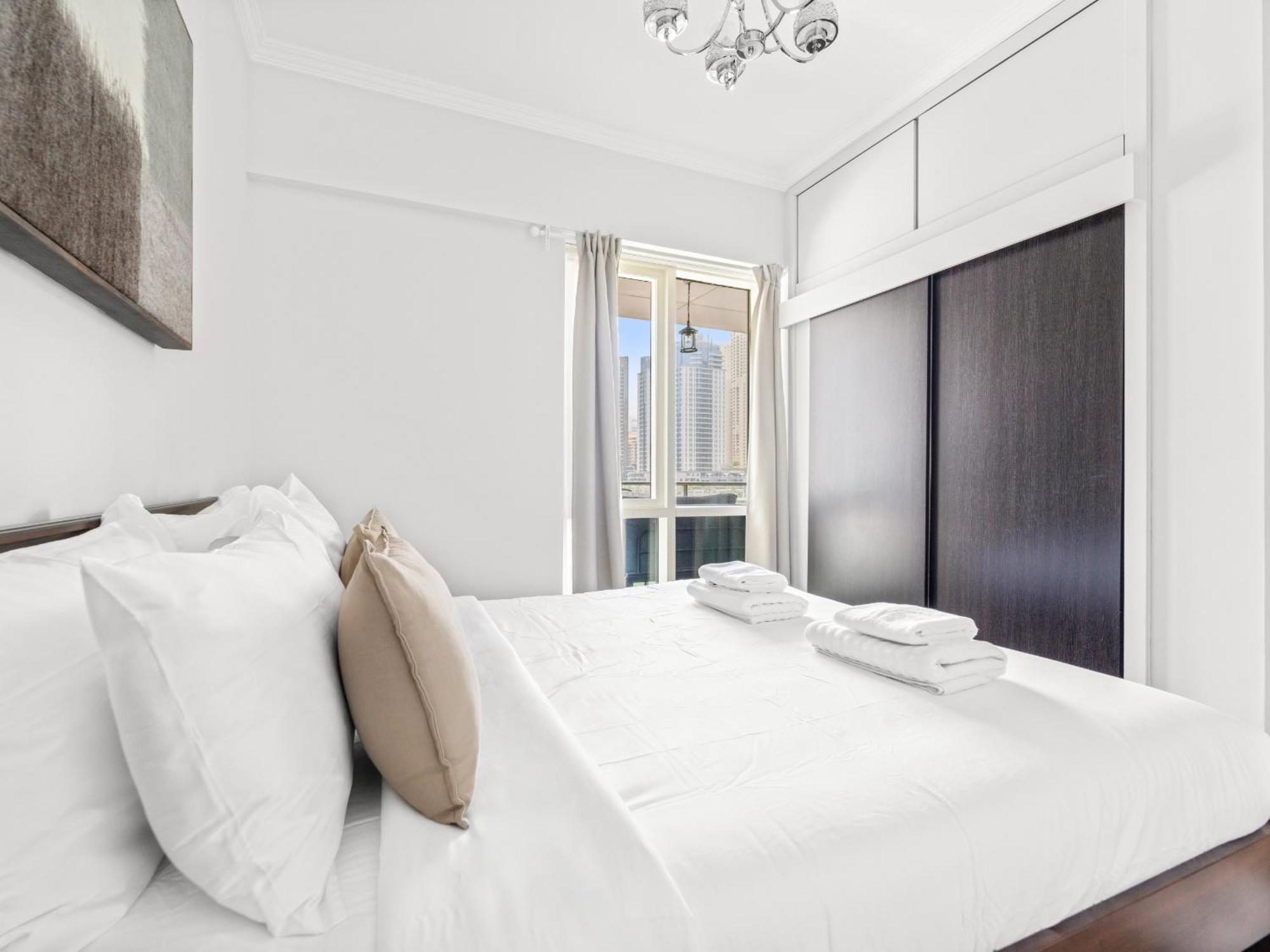 Beachfront Bliss 3bdr In Majara Redisences-marina
