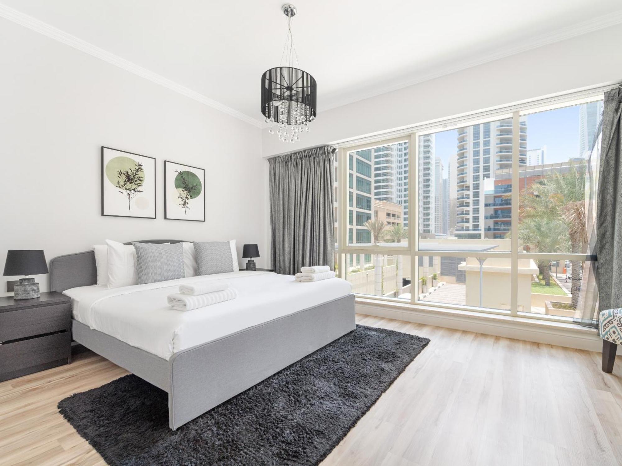 Beachfront Bliss 3bdr In Majara Redisences-marina * Dubai