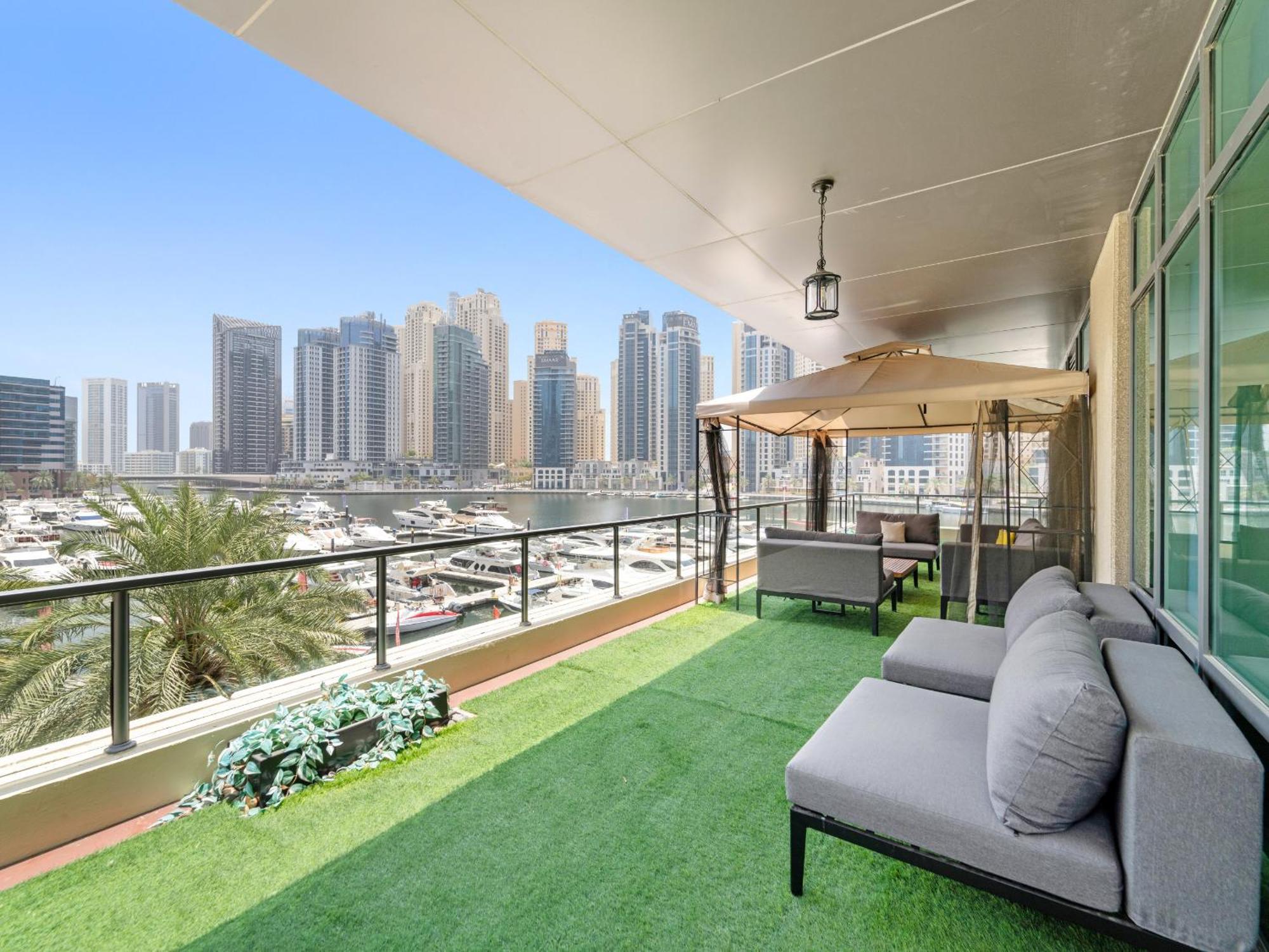 Beachfront Bliss 3bdr In Majara Redisences-marina *