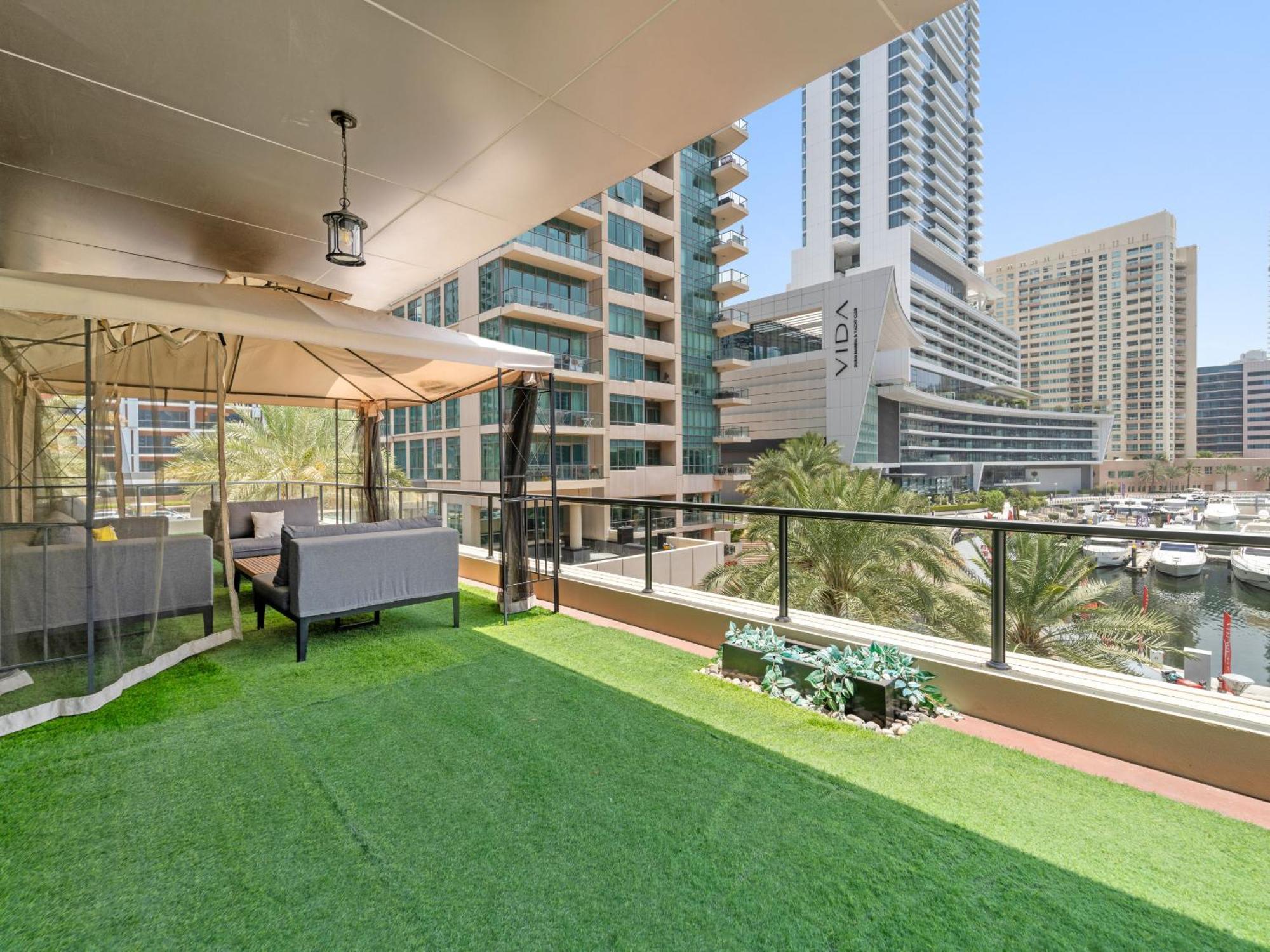 Beachfront Bliss 3bdr In Majara Redisences-marina Dubai