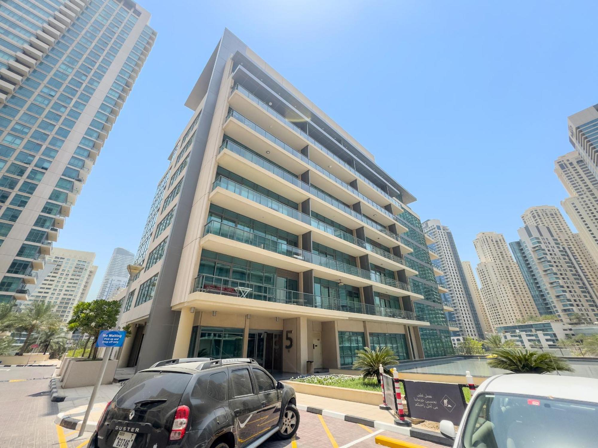 Beachfront Bliss 3bdr In Majara Redisences-marina * Dubai