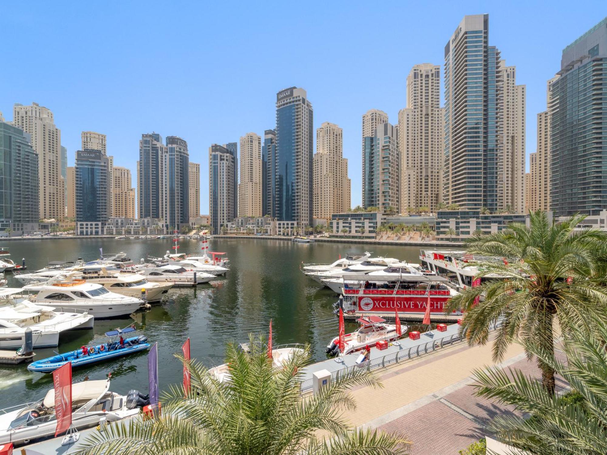 Apartment Beachfront Bliss 3bdr In Majara Redisences-marina