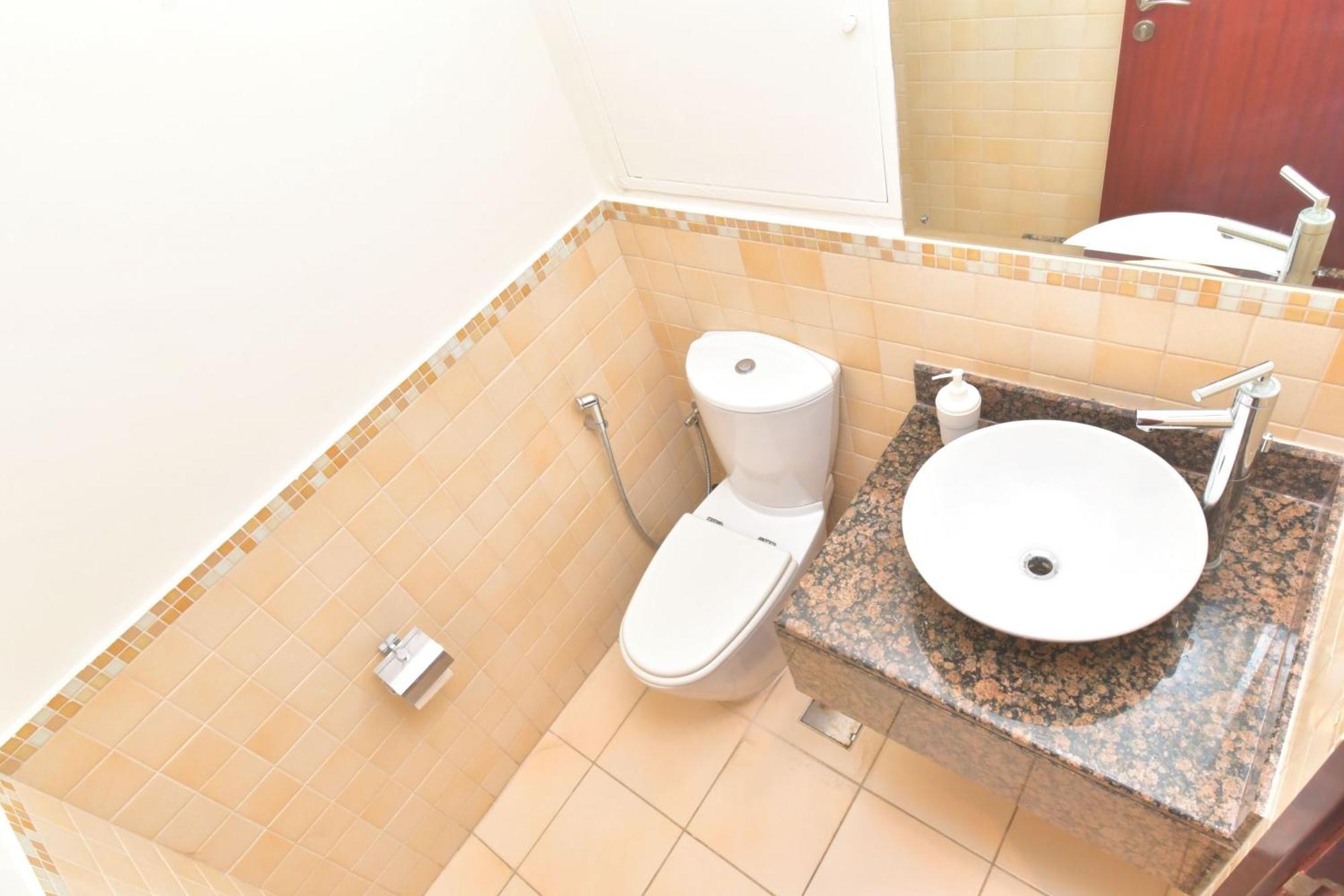 Cozy And Spacious 1bed - Rimal 3 Jbr