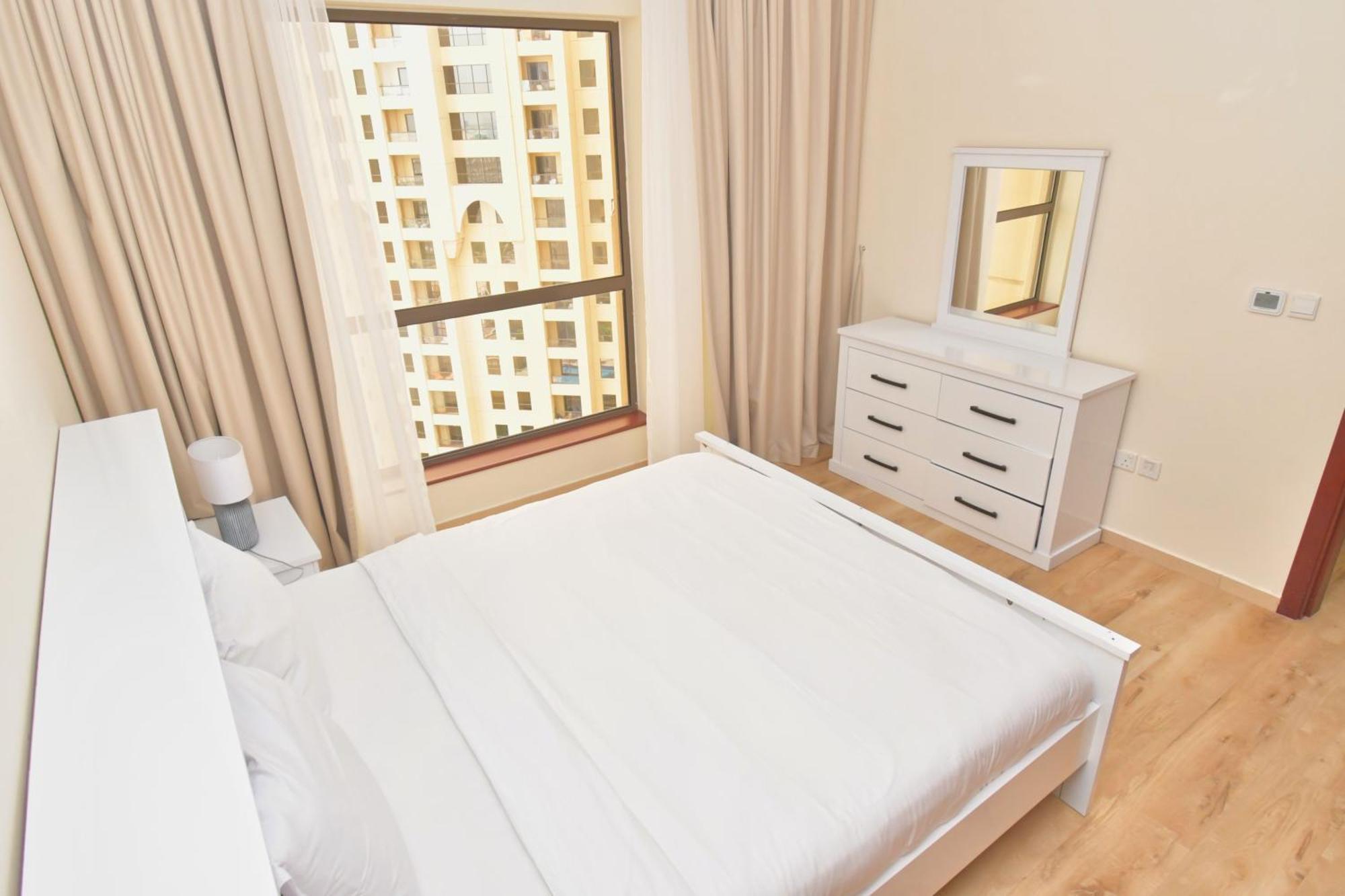 Apartment Cozy And Spacious 1bed - Rimal 3 Jbr *