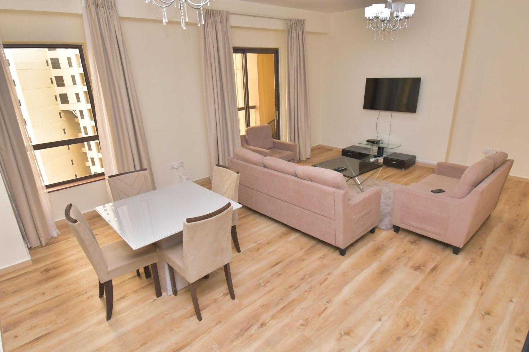 Cozy And Spacious 1bed - Rimal 3 Jbr Apartment *