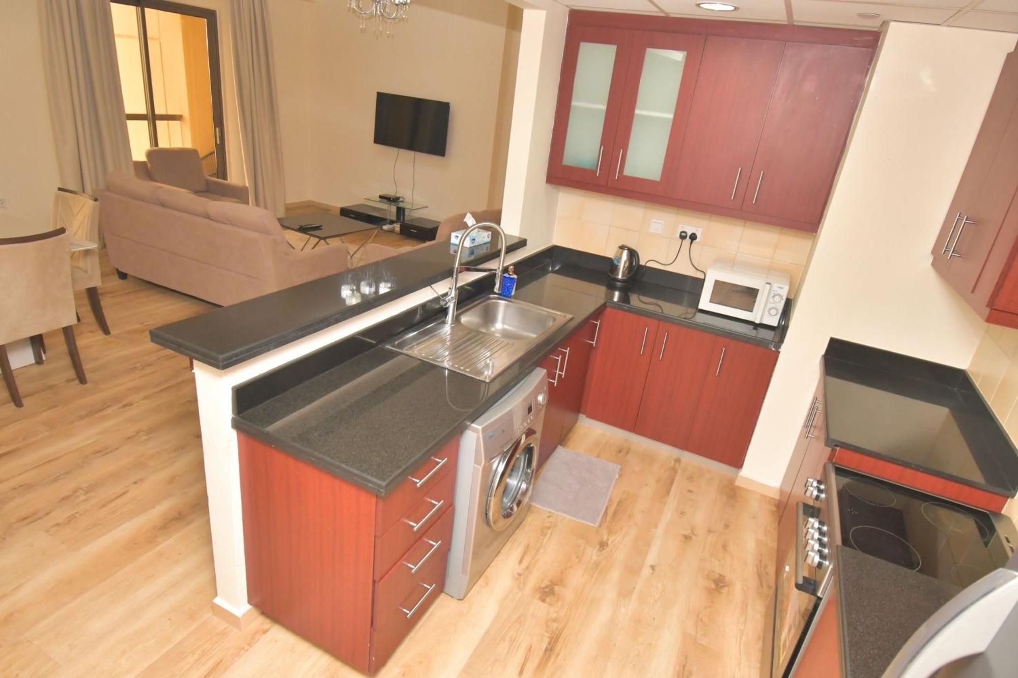 Cozy And Spacious 1bed - Rimal 3 Jbr Apartment Dubai