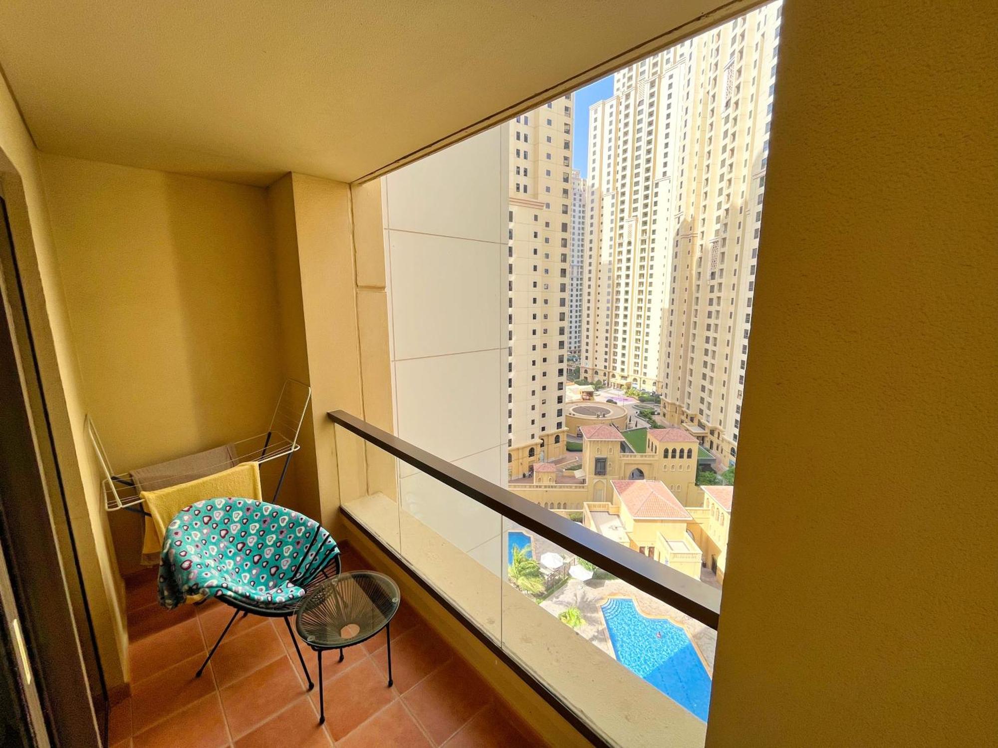 Cozy And Spacious 1bed - Rimal 3 Jbr Apartment *
