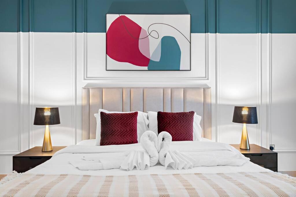 First Class 1br Elegance In Difc Apartment *