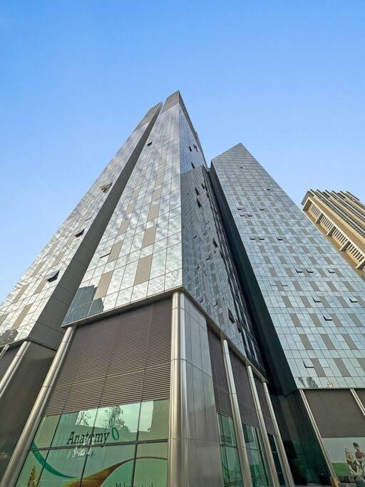 First Class 1br Elegance In Difc Apartment