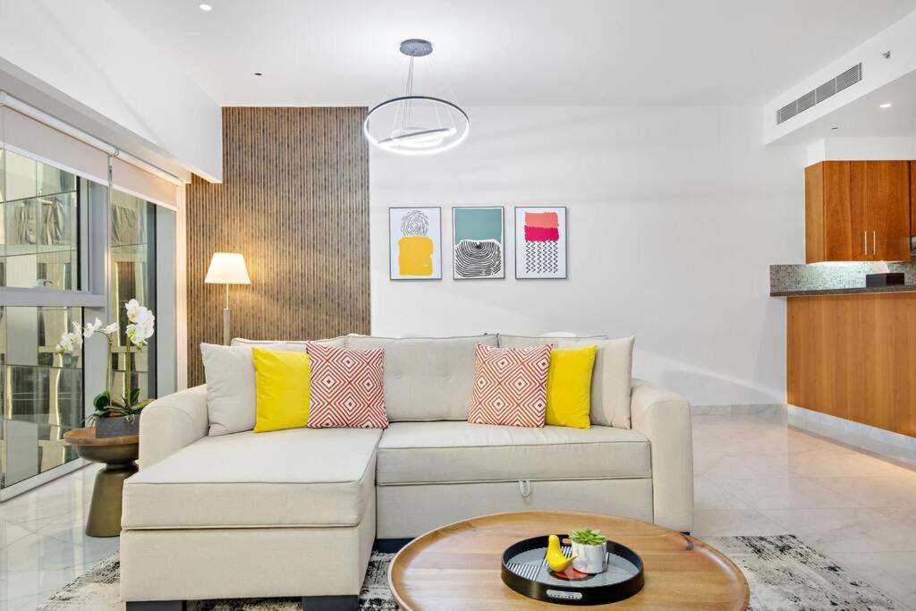 First Class 1br Elegance In Difc * Dubai
