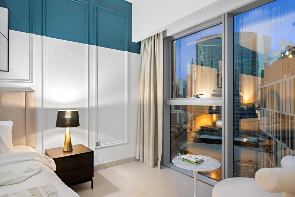 Apartment First Class 1br Elegance In Difc *