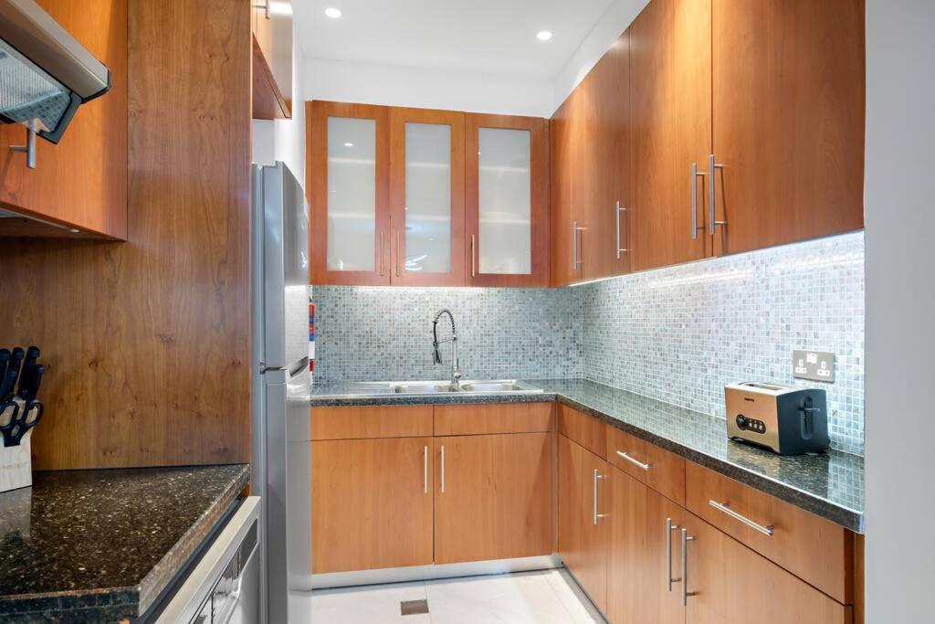 First Class 1br Elegance In Difc *
