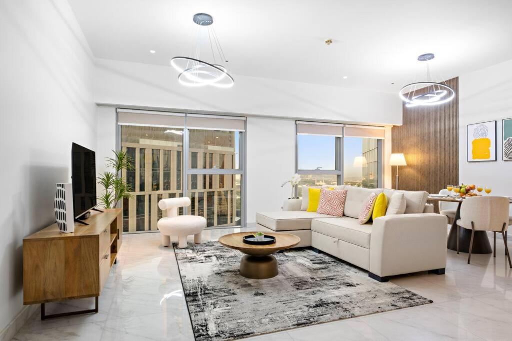 First Class 1br Elegance In Difc