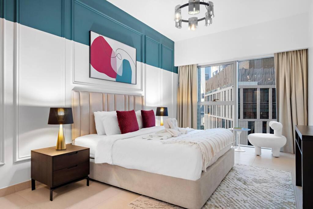 First Class 1br Elegance In Difc Dubai