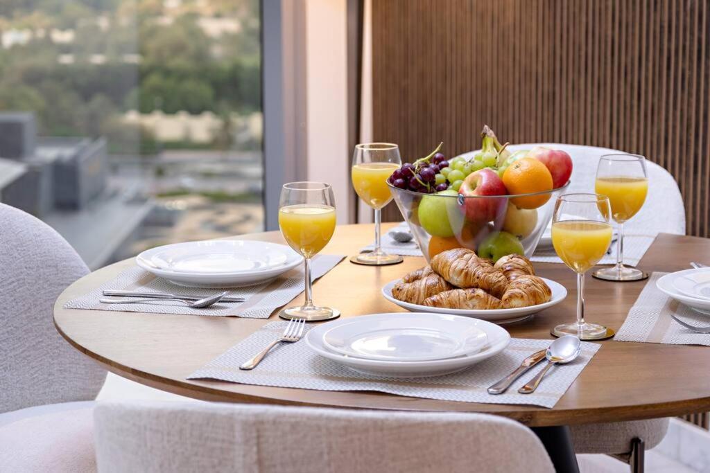 Apartment First Class 1br Elegance In Difc *