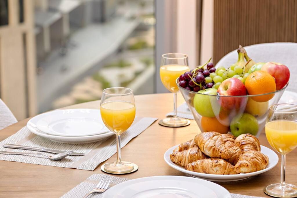 First Class 1br Elegance In Difc Apartment