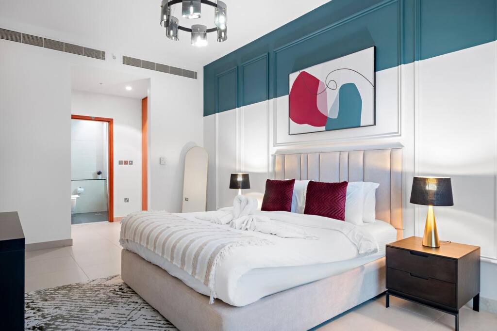 First Class 1br Elegance In Difc *