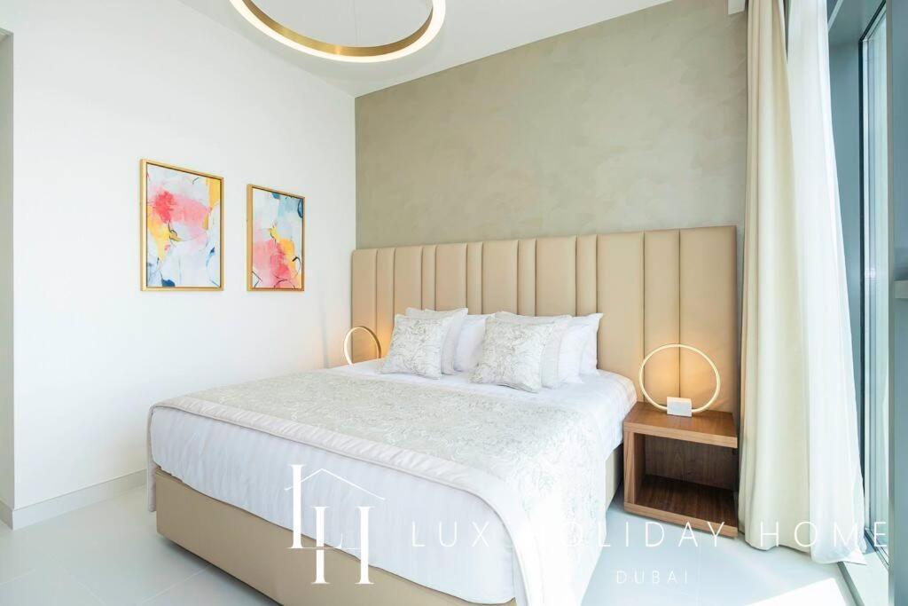 Lux The Marina Vista Beachfront 3 Dubai