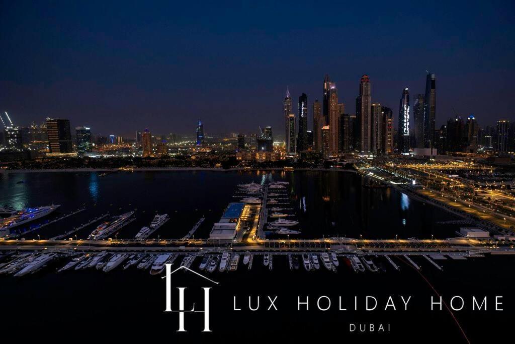 Lux The Marina Vista Beachfront 3 Apartment Dubai