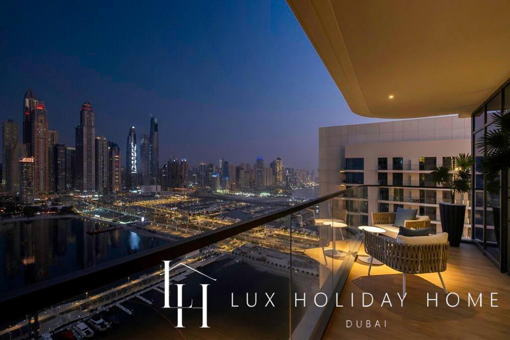 Apartment Lux The Marina Vista Beachfront 3 Dubai