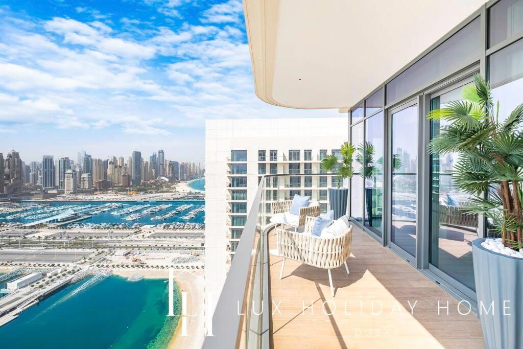 Lux The Marina Vista Beachfront 3 Apartment Dubai