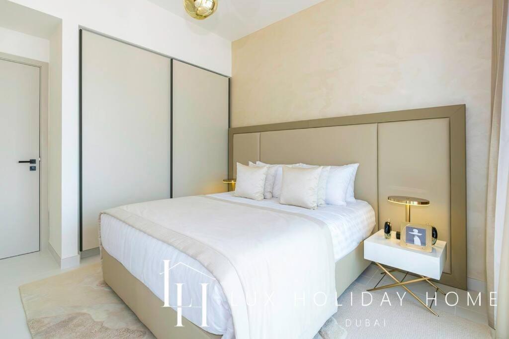 Apartment Lux The Marina Vista Beachfront 3 Dubai