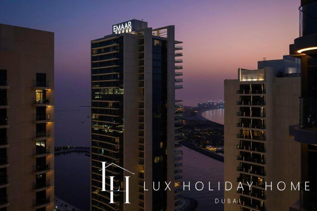 Lux The Marina Vista Beachfront 3 Dubai