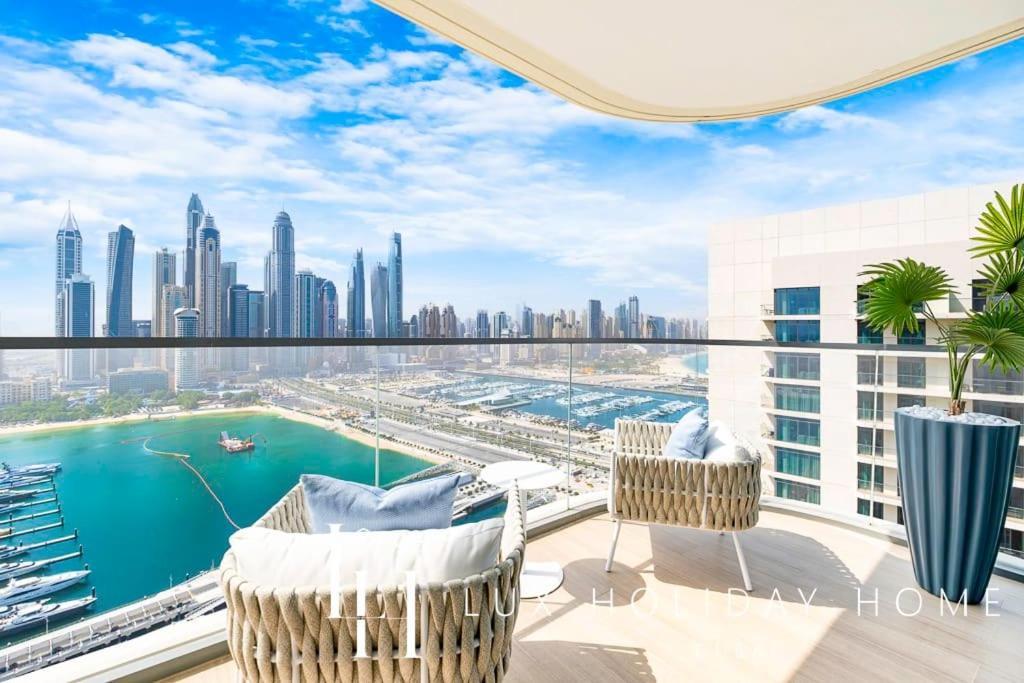 Apartment Lux The Marina Vista Beachfront 3 Dubai