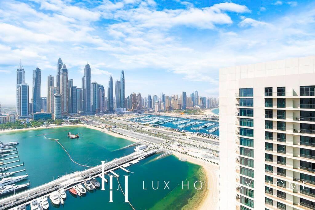 Lux The Marina Vista Beachfront 3 * Dubai